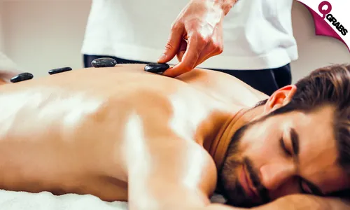 Massages for Men - Deep Tissue, Aloe Vera & Hot Stone!